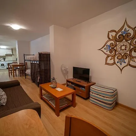 Torres 1 Apartament *