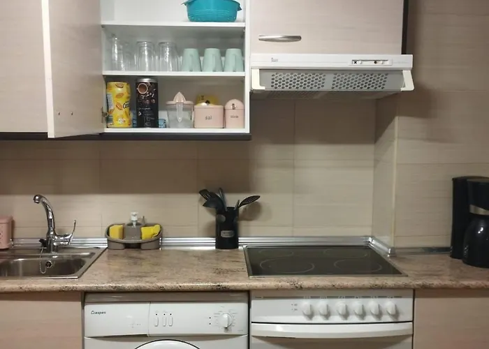 Torres 1 Lägenhet Calatayud